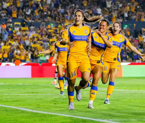 La Final de la Concachampions podría marcar la despedida de Lizbeth Ovalle de Tigres, ante las múltiples ofertas que tiene para la próxima temporada. Nora Guerrero