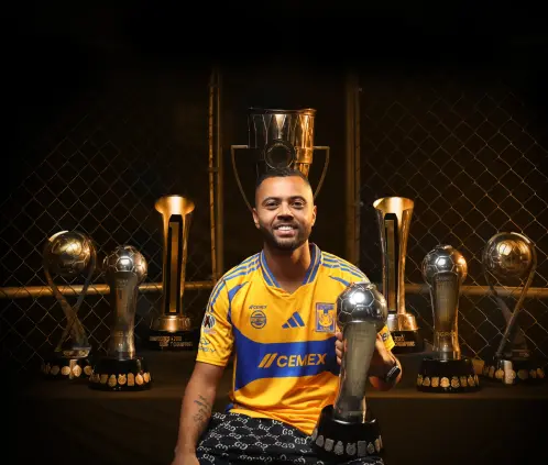 La partida de Rafael Carioca, sumado al retiro de Guido Pizarro, abren dos plazas de extranjero para Tigres rumbo al Apertura 2025. @Tigres Oficial La partida de Rafael Carioca, sumado al retiro de Guido Pizarro, abren dos plazas de extranjero para Tigres rumbo al Apertura 2025. @Tigres Oficial