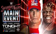 WWE Saturday Nights Main Event: ¿Cuándo y por dónde verlo en México?