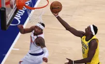 Pacers le repite la dosis a Knicks y están a dos triunfos de llegar a la Final