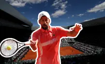 Novak Djokovic y el impresionante hito que alcanzaría previo a Roland Garros