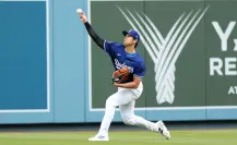 Shohei Ohtani afina detalles para su regreso al montículo con Dodgers