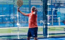 Fabián Mujica el bicampeón mundial de padel que brilla en Monterrey