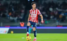 Chivas presta a José Castillo a Pachuca para el Mundial de Clubes