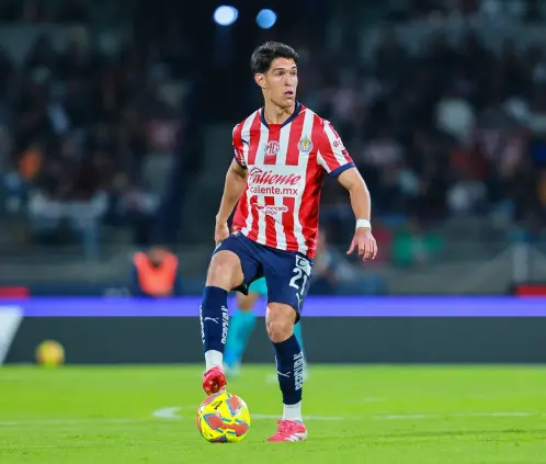 Chivas presta a José Castillo a Pachuca para el Mundial de Clubes  (Photo by Manuel Velasquez/Getty Images)