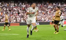 Mbappé acaricia la gloria con su primer pichichi y Bota de Oro