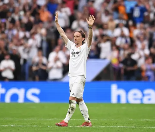 Ovaciones, lágrimas y doblete de Mbappé en noche histórica (Photo by Denis Doyle/Getty Images) Ovaciones, lágrimas y doblete de Mbappé en noche histórica (Photo by Denis Doyle/Getty Images)