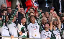 Con gol agónico, Sunderland regresa a Premier League tras 8 años
