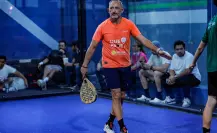 Fabián Mujica busca que el Pádel se vuelva un deporte olímpico
