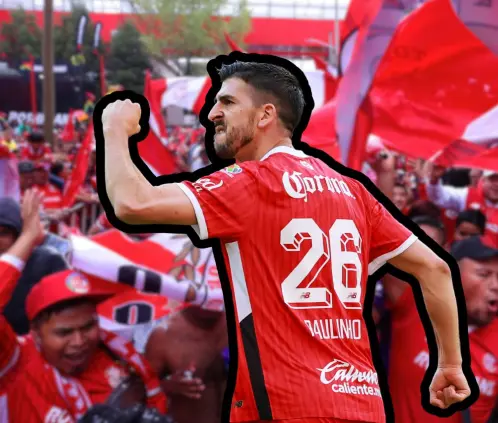 Toluca vs. América: ¿Paulinho listo para jugar la final? Toluca vs. América: ¿Paulinho listo para jugar la final?