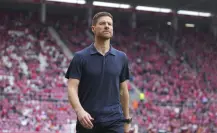 Real Madrid anuncia a Xabi Alonso como nuevo técnico para el Mundial de Clubes