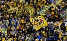 ¡Ilusión a tope! Afición americanista en Toluca confía en qué llega el tetracampeonato