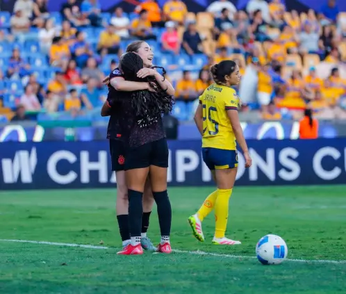 Las Águilas nunca pudieron volar en Concacaf (Nora Guerrero / POSTA DEPORTES)