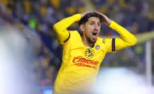 Diego Valdés con un pie fuera de América