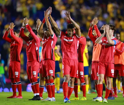 El Toluca suma más de 20 años sin ganar un juego de Final en el Nemesio Diez. Getty Images El Toluca suma más de 20 años sin ganar un juego de Final en el Nemesio Diez. Getty Images