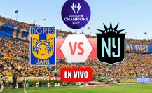 Tigres femenil 0-1 Gotham FC | ¡Gotham es campeón y asegura su boleto al Mundial de Clubes 2028!