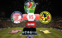 Toluca vs. América | EN VIVO: ¡Sigue en vivo el juego de la vuelta de la Gran Final!