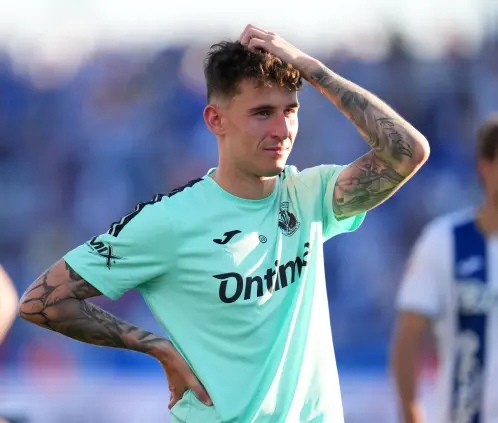 El FC Juárez descartó haber comprado al Real Valladolid de España. Getty Images El FC Juárez descartó haber comprado al Real Valladolid de España. Getty Images