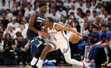 Respiran los Timberwolves y aplastan a Oklahoma en la final de Oeste de la NBA