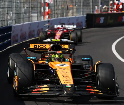 Lando Norris consiguió su primer triunfo de la temporada en Mónaco y ya presiona a Oscar Piastri en el Campeonato de Pilotos. Getty Images Lando Norris consiguió su primer triunfo de la temporada en Mónaco y ya presiona a Oscar Piastri en el Campeonato de Pilotos. Getty Images