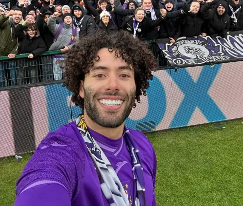 El Girona de España ofrecería 8 millones de euros al Anderlecht por el pase del Chino Huerta. @rscanderlecht