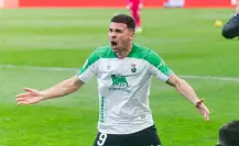 Santos Laguna va por el fichaje de Juan Carlos Arana, ex delantero del Real Madrid