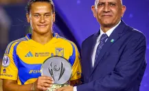 Tigres Femenil termina con un par de premios de consolación en la Concachampions