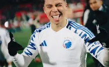 Copenhague y Rodrigo Huescas conquistan la Superliga Danesa de manera cardíaca