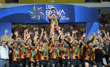 Con dramatismo, Leones Negros de la U de G son los campeones de Liga de Expansión
