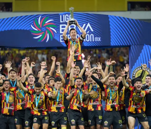 Los Leones Negros son los nuevos monarcas del circuito de plata (Instagram: @ligaexpansionmx)