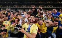 Así celebrará el América si es que gana el tetracampeonato