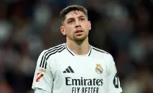 Federico Valverde aumenta el hospital del Real Madrid rumbo al Mundial de Clubes