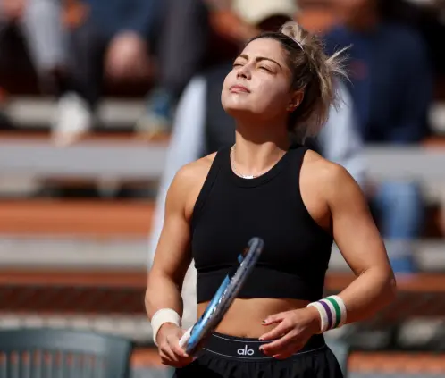 La mexicana aún aspira a competir en la modalidad de dobles (Getty Images)