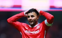 América y las finales, los fantasmas que Alexis Vega quiere espantar