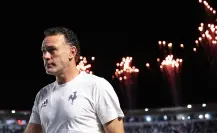 Gabriel Milito llega a Guadalajara para ser el nuevo técnico de las Chivas