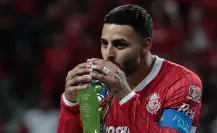 ¡Fue bellísimo! Alexis Vega y el gesto de amor tras coronarse con Toluca