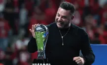Antonio Mohamed ya ganó la Liga MX con 4 equipos, ¿quiénes lo han logrado?
