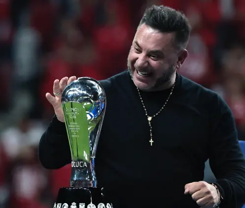 Antonio Mohamed ya ganó la Liga MX con 4 equipos, ¿quiénes lo han logrado? (Foto: Daniel Gámez / POSTA Deportes)