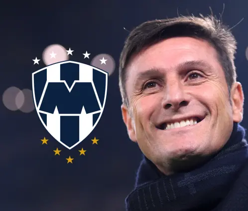 ¿Es fácil? Javier Zanetti revela cómo ve el Inter de Milán al Monterrey (Getty Images)