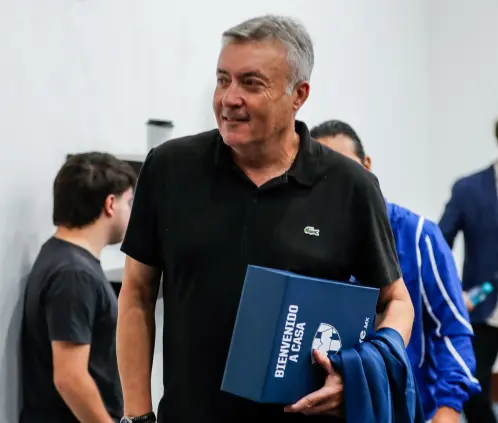 ¡De lujo! Así es la nueva casa de Domenec Torrent en Monterrey (Foto: Nora Guerrero / POSTA Deportes)