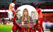 Mhoni Vidente y su garrafal error en la final Toluca vs. América