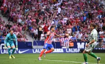 Ángel Correa se despide de La Liga con el Atlético de Madrid, ¿ya viene a Tigres?