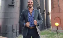Alberto del Río y Las Tóxicas quedan fuera del Worlds Collide de WWE y Triple A