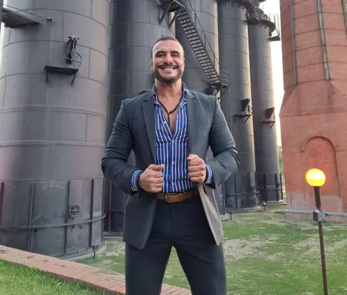 Alberto del Río, Megacampeón de Triple A y ex Campeón de WWE, se convirtió en la gran ausencia de Worlds Collide. @PrideOfMexico
