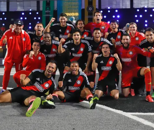 El Persas FC será el primer rival en la historia de La Capital CF, el club de Lamine Yamal actual astro del Barcelona. @FCPersas