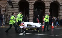 Desfile de celebración del Liverpool termina con varios atropellados