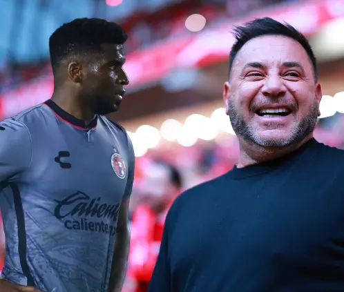 ¿Qué pasó con Xolos? De campeón con Mohamed a 13 años sin gloria  (Photo by Sergio Mejia/Getty Images) 