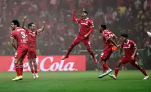 Toluca el equipo que se salvó del descenso para ser campeón de Liga MX