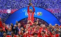 Toluca desbanca a Tigres como el quinto grande de México, ¿cuántos títulos tienen los Diablos?