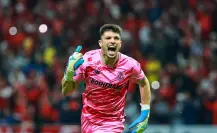 Tiago Volpi finalmente es campeón de la Liga MX con el Toluca en el Clausura 2025